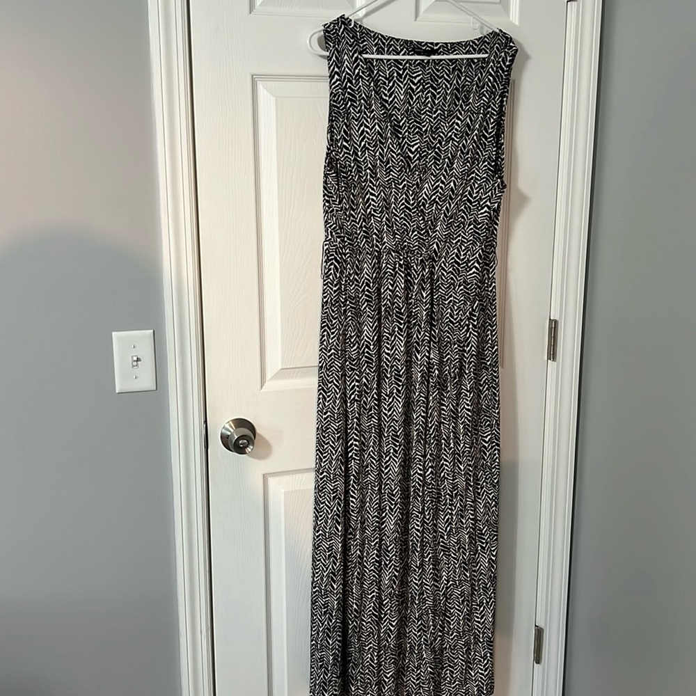 Maxi dress